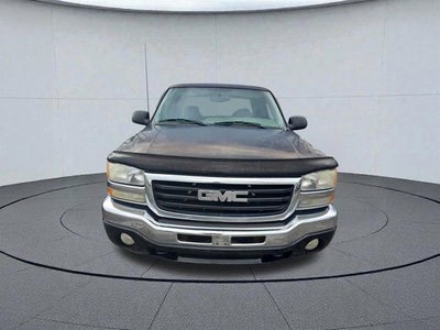 2006 GMC Sierra 1500 SLT