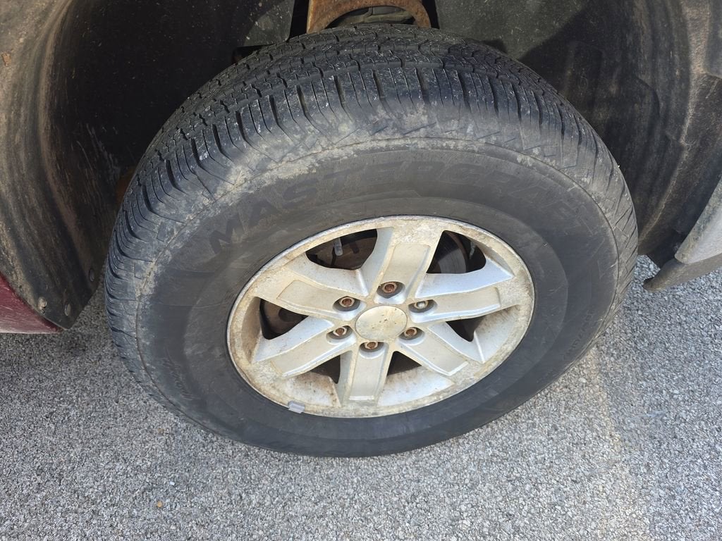 2008 GMC Sierra 1500 SLE1