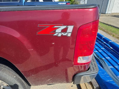 2008 GMC Sierra 1500 SLE1