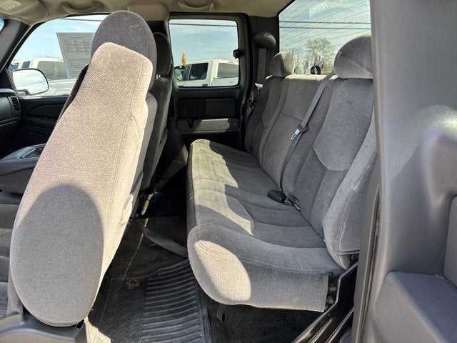 2006 GMC Sierra 1500 SLE1