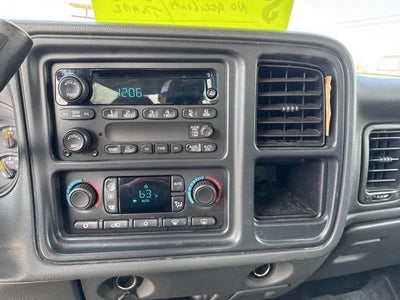 2006 GMC Sierra 1500 SLE1