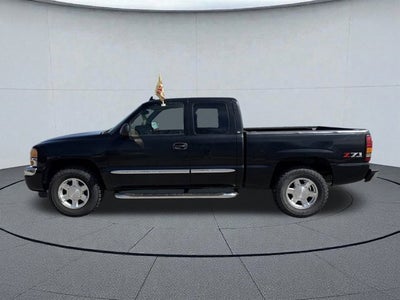 2006 GMC Sierra 1500 SLE1