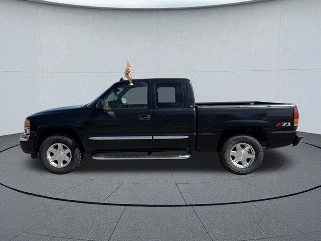 2006 GMC Sierra 1500 SLE1