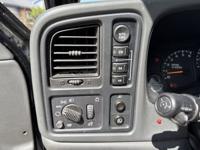 2006 GMC Sierra 1500 SLE1