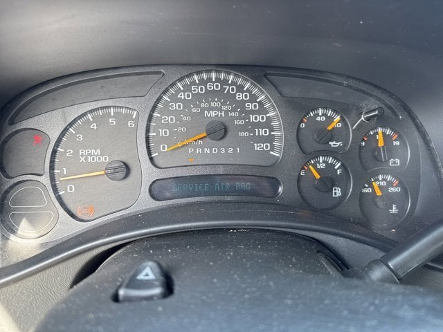 2006 GMC Sierra 1500 SLE1