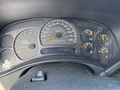 2006 GMC Sierra 1500 SLE1