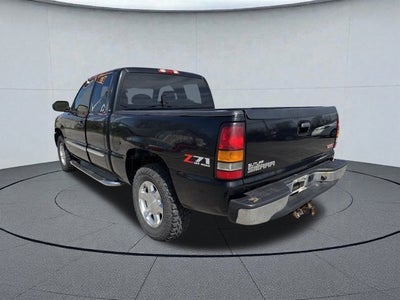 2006 GMC Sierra 1500 SLE1