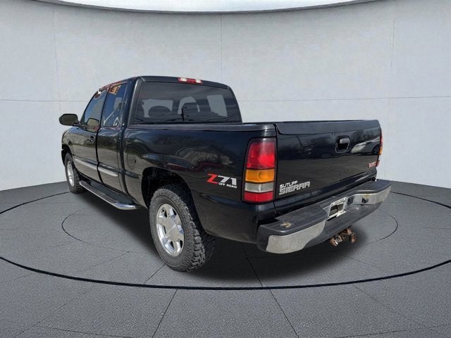 2006 GMC Sierra 1500 SLE1