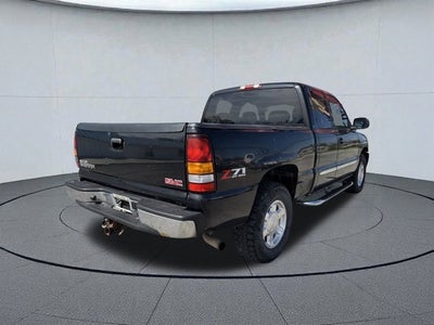 2006 GMC Sierra 1500 SLE1