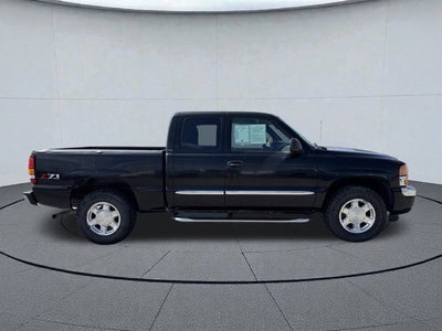 2006 GMC Sierra 1500 SLE1