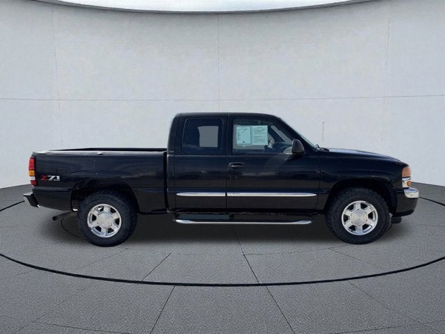 2006 GMC Sierra 1500 SLE1