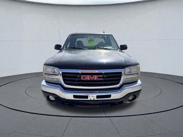 2006 GMC Sierra 1500 SLE1