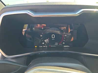 2023 GMC Canyon Elevation