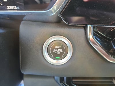 2023 GMC Canyon Elevation