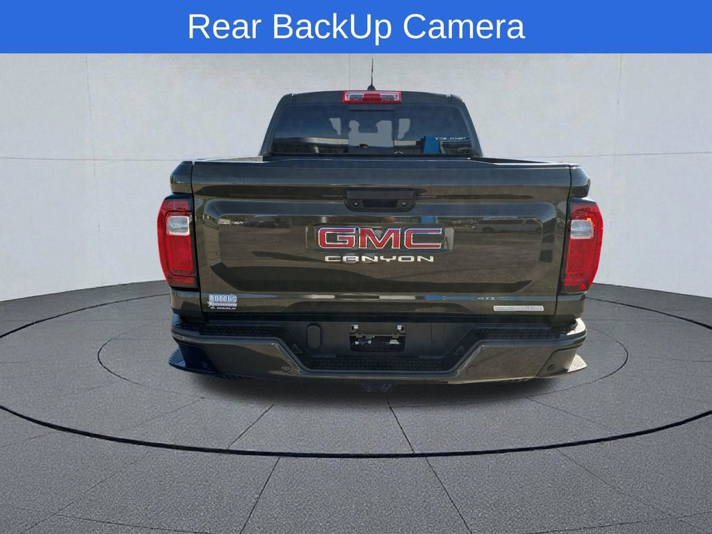 2023 GMC Canyon Elevation
