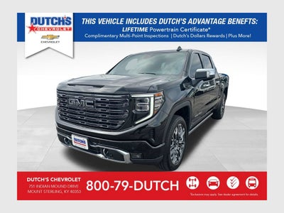 2025 GMC Sierra 1500 Denali Ultimate