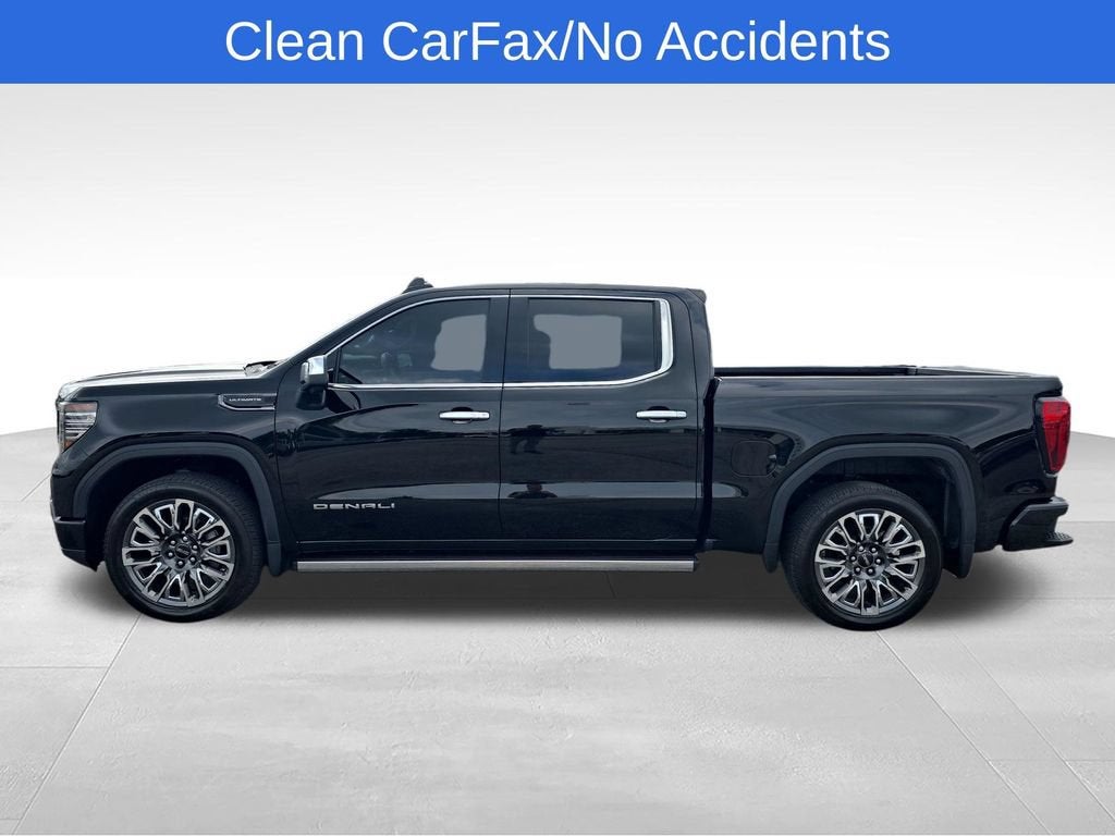 2025 GMC Sierra 1500 Denali Ultimate