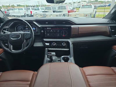 2025 GMC Sierra 1500 Denali Ultimate