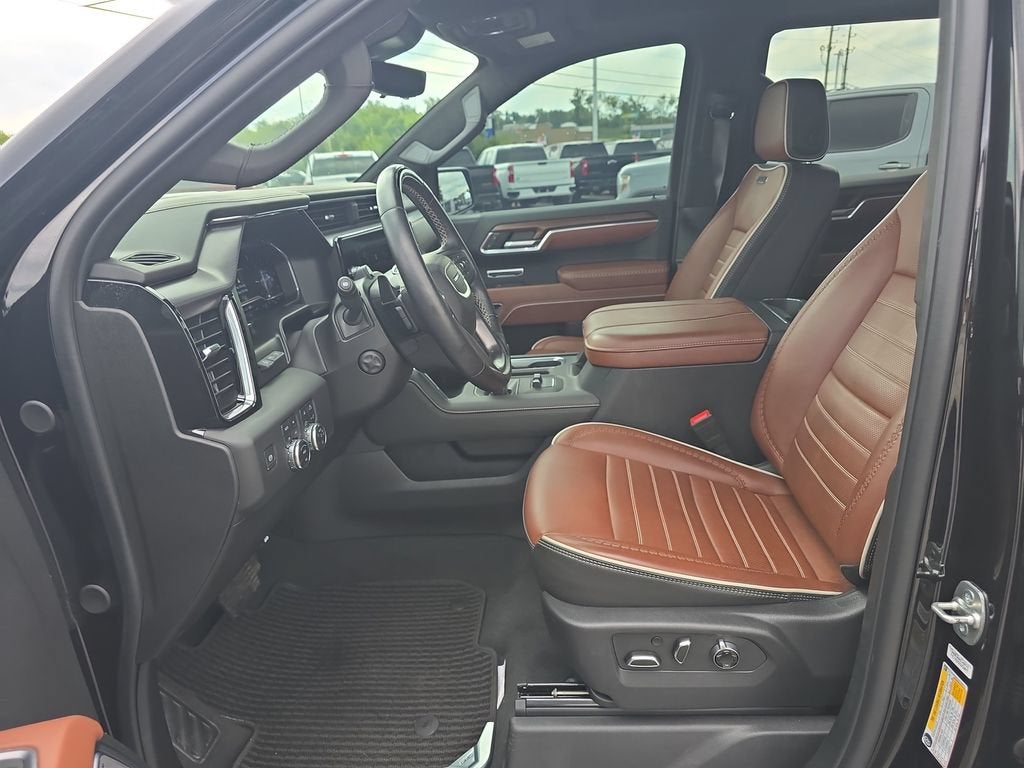 2025 GMC Sierra 1500 Denali Ultimate