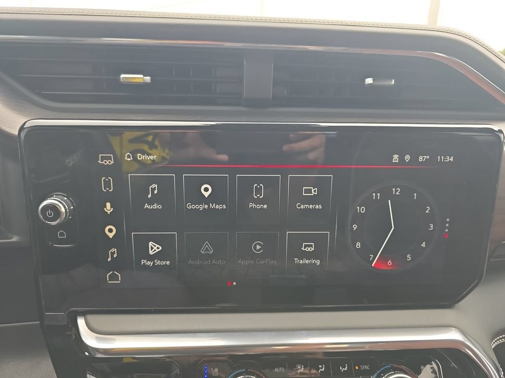 2025 GMC Sierra 1500 Denali Ultimate