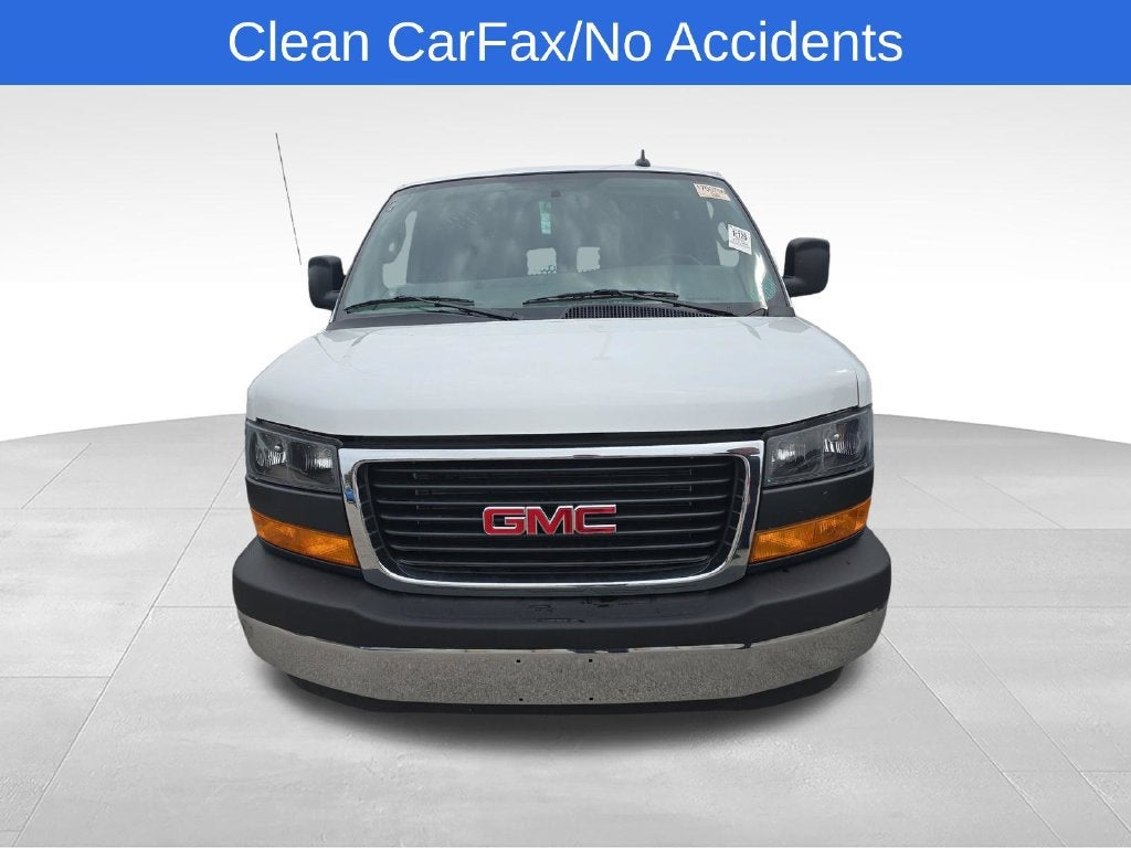 2025 GMC Savana Cargo Work Van