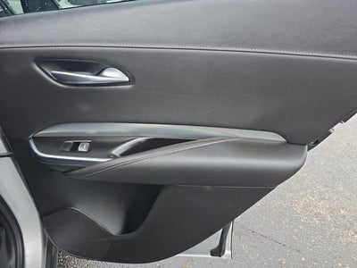 2022 Cadillac XT4 Premium Luxury