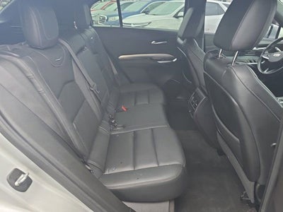 2022 Cadillac XT4 Premium Luxury