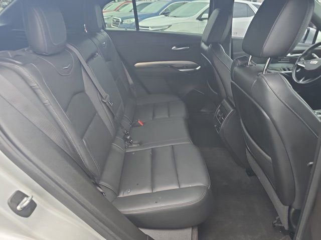 2022 Cadillac XT4 Premium Luxury