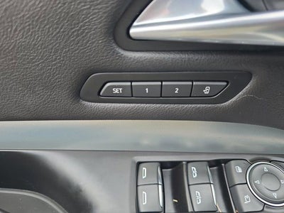 2022 Cadillac XT4 Premium Luxury