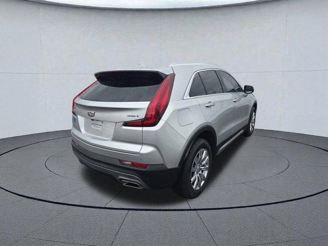 2022 Cadillac XT4 Premium Luxury