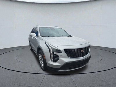 2022 Cadillac XT4 Premium Luxury
