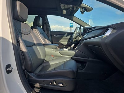 2024 Cadillac XT5 Premium Luxury
