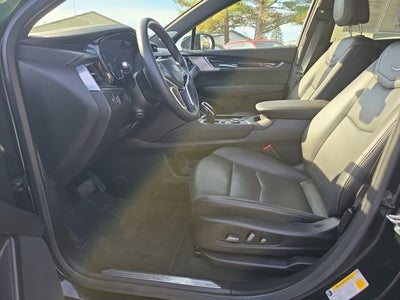 2025 Cadillac XT5 Premium Luxury
