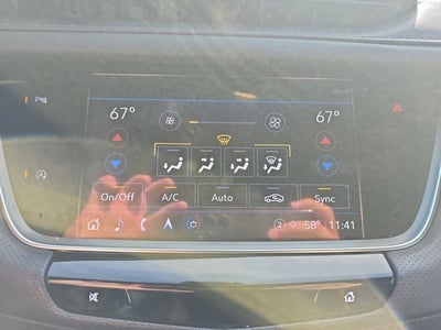 2025 Cadillac XT5 Premium Luxury