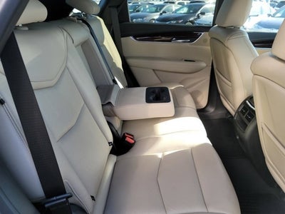 2018 Cadillac XT5 Premium Luxury AWD