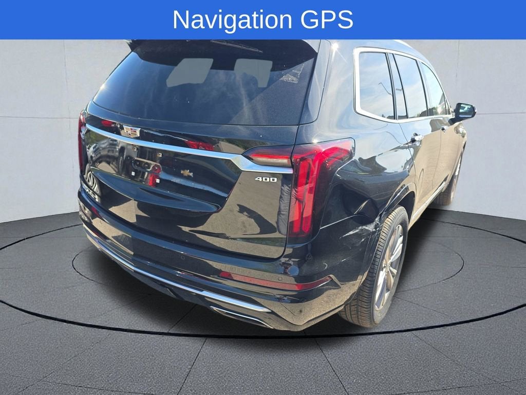 2023 Cadillac XT6 Premium Luxury