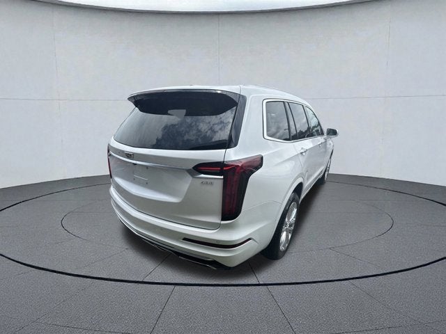 2020 Cadillac XT6 Premium Luxury