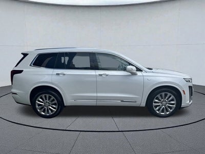 2020 Cadillac XT6 Premium Luxury