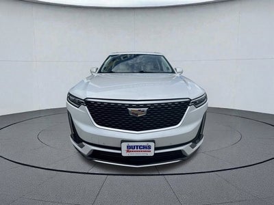 2020 Cadillac XT6 Premium Luxury