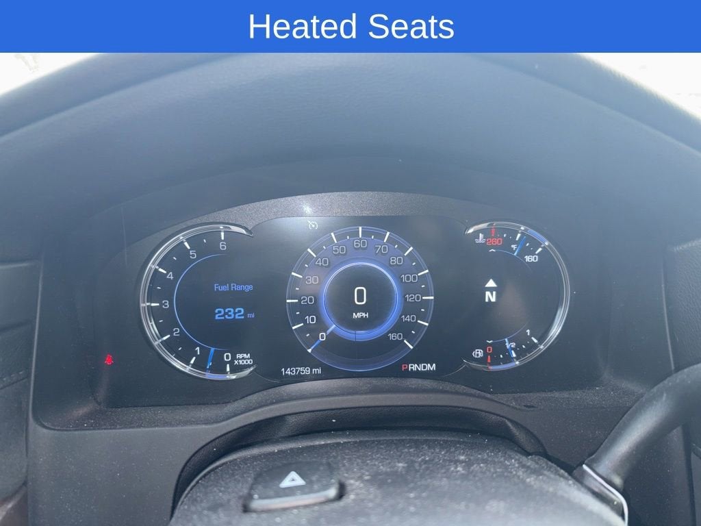 2016 Cadillac Escalade Luxury Collection