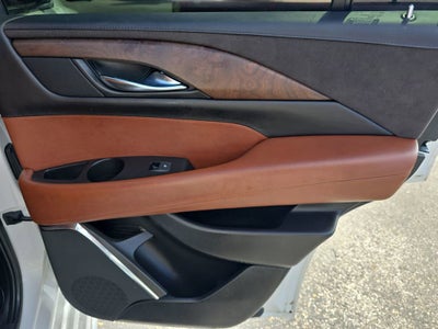2016 Cadillac Escalade Luxury Collection