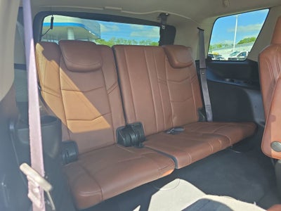 2016 Cadillac Escalade Luxury Collection