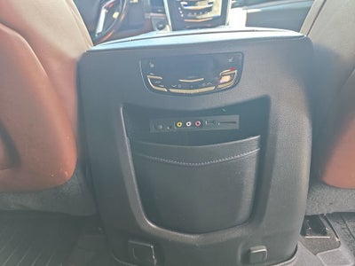 2016 Cadillac Escalade Luxury Collection