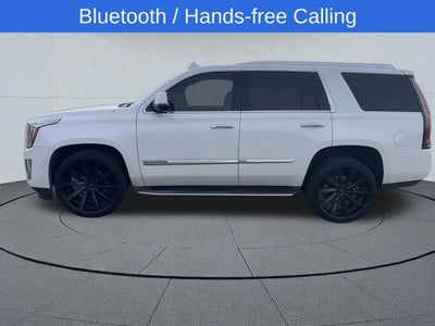 2016 Cadillac Escalade Luxury Collection