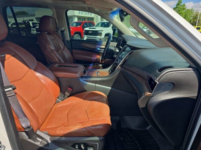 2016 Cadillac Escalade Luxury Collection