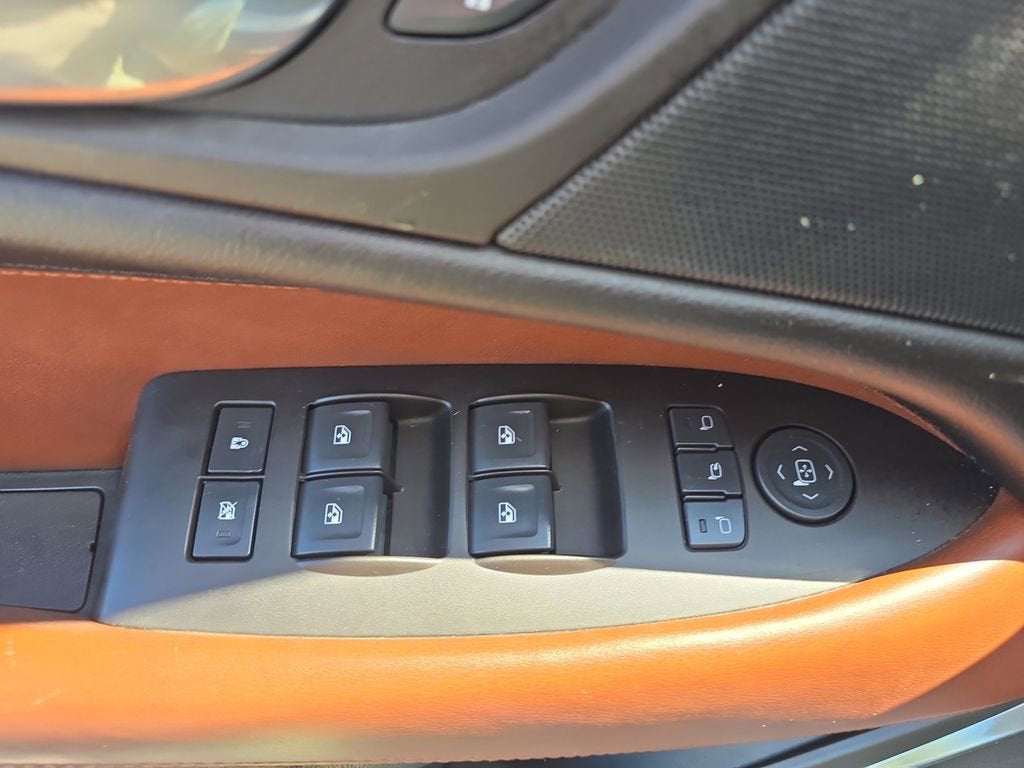 2016 Cadillac Escalade Luxury Collection