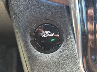 2016 Cadillac Escalade Luxury Collection