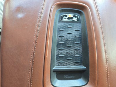 2016 Cadillac Escalade Luxury Collection