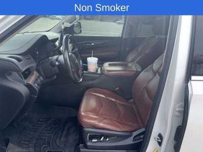 2016 Cadillac Escalade Luxury Collection