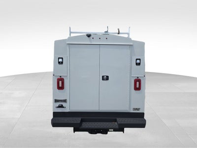 2026 Chevrolet Express Cutaway 3500 1WT